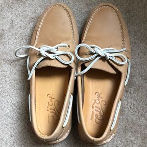 Men’s Gold Cup sperry’s
